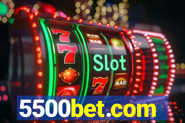 5500bet.com