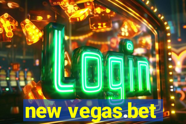 new vegas.bet