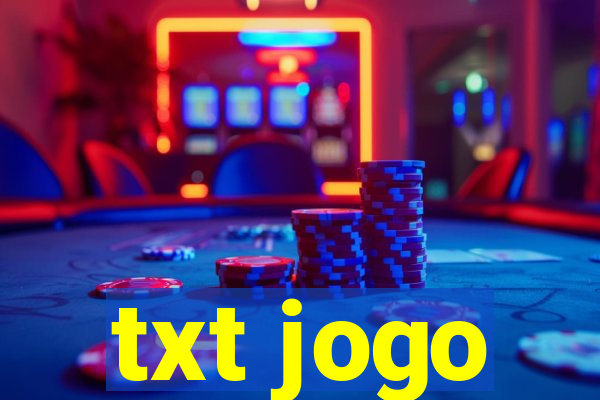 txt jogo