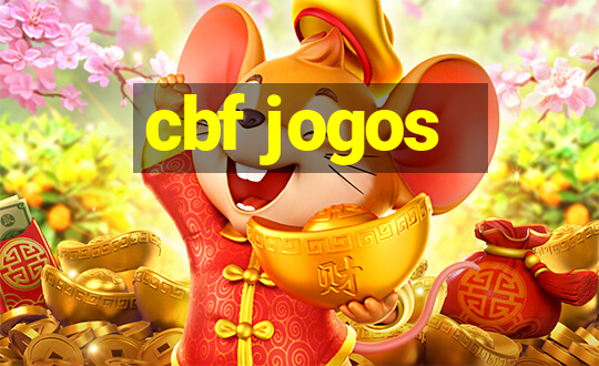 cbf jogos