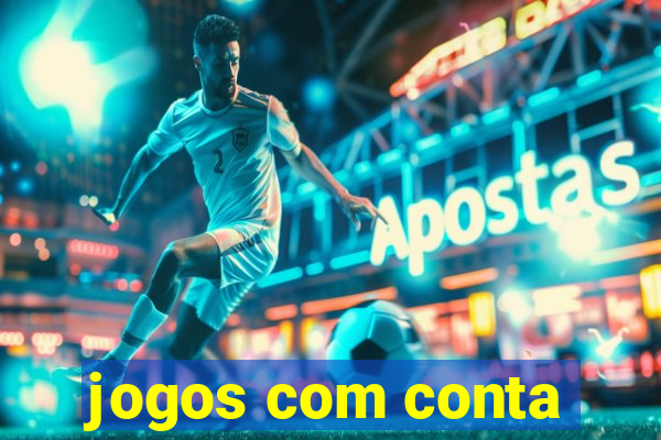 jogos com conta