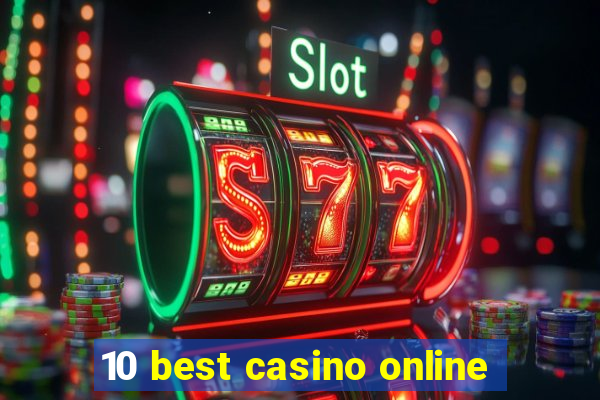 10 best casino online