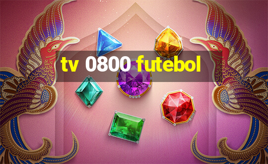 tv 0800 futebol