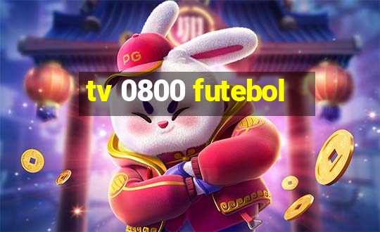 tv 0800 futebol