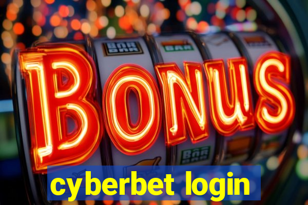 cyberbet login