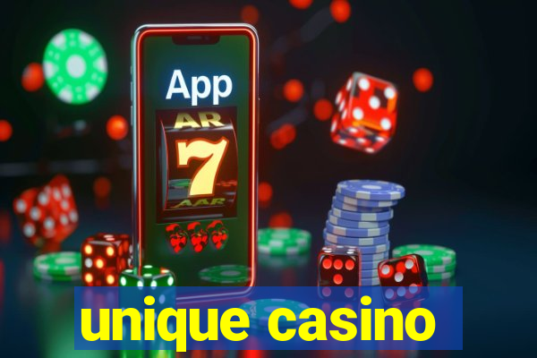 unique casino