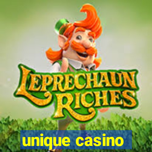 unique casino