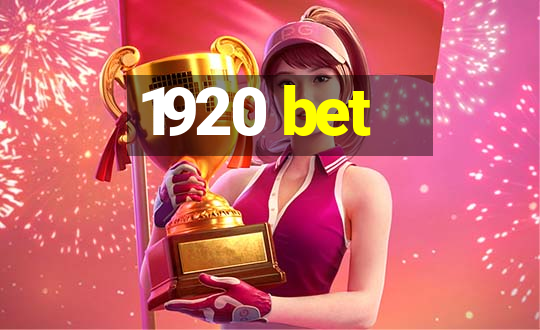 1920 bet