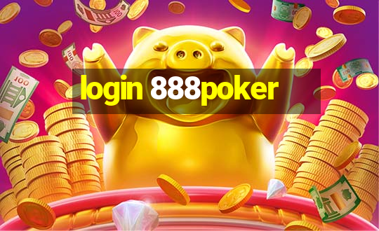 login 888poker