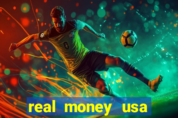 real money usa online casinos