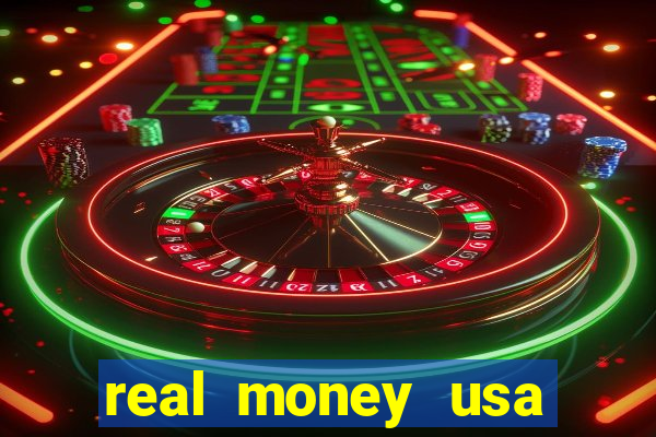 real money usa online casinos