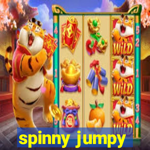 spinny jumpy