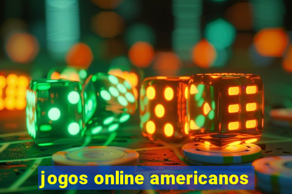 jogos online americanos