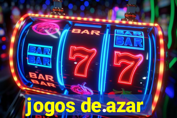 jogos de.azar