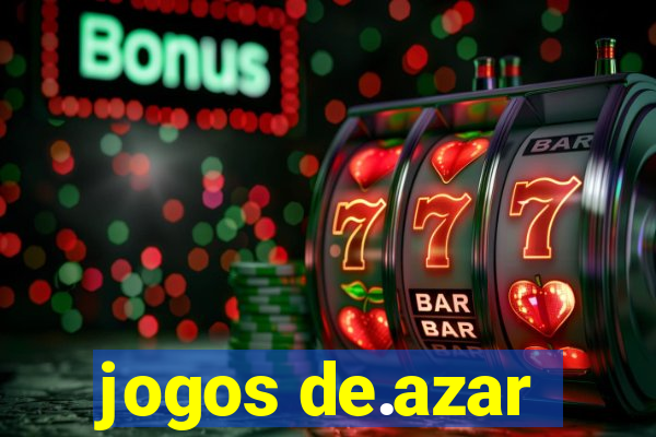 jogos de.azar