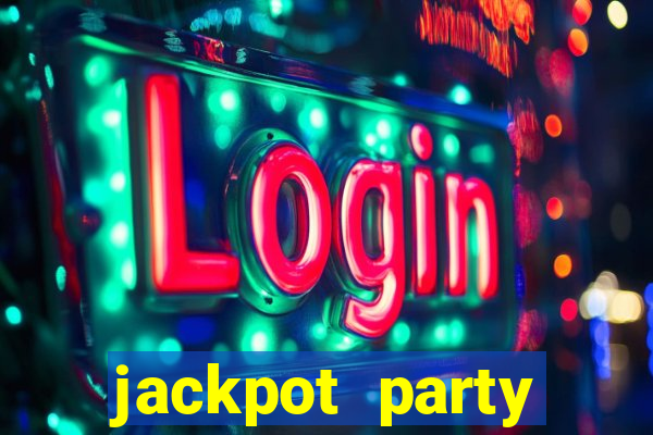 jackpot party casino slots 777