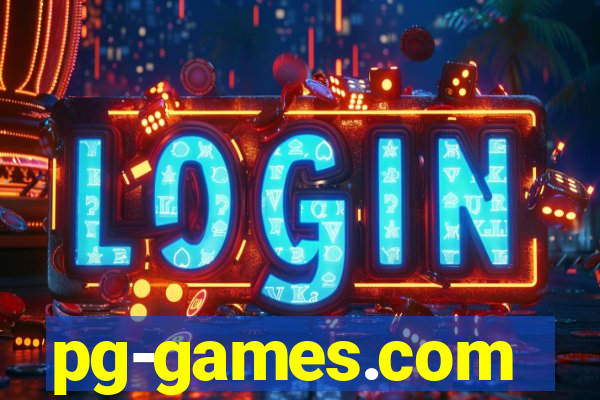 pg-games.com