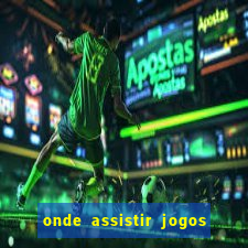 onde assistir jogos da copinha