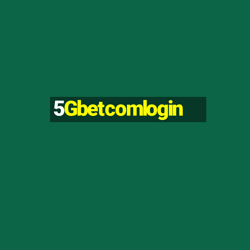 5Gbetcomlogin