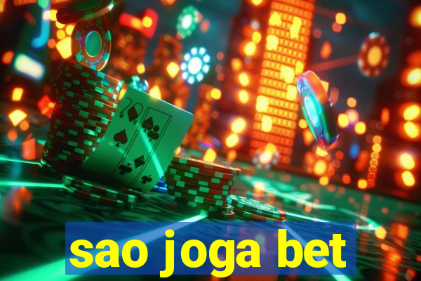 sao joga bet