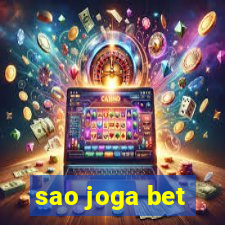 sao joga bet