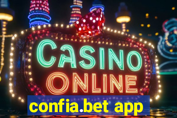 confia.bet app