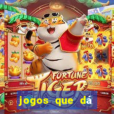 jogos que dá dinheiro de verdade no pix