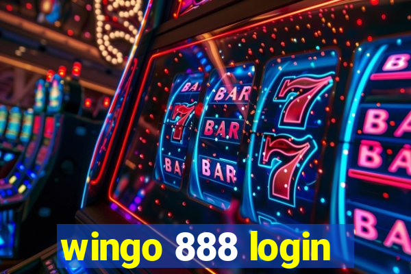 wingo 888 login