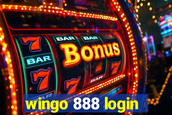 wingo 888 login