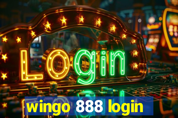 wingo 888 login