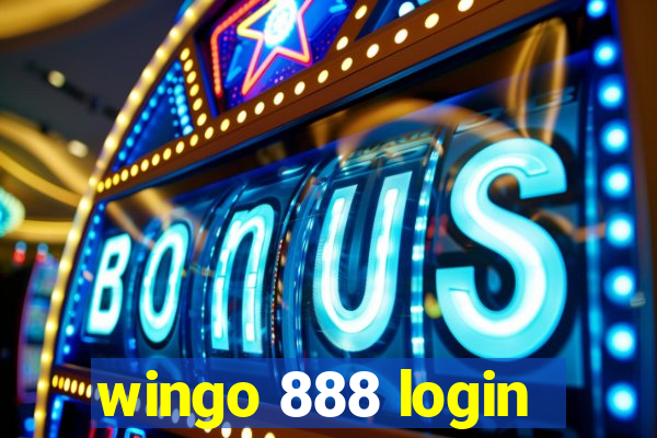 wingo 888 login