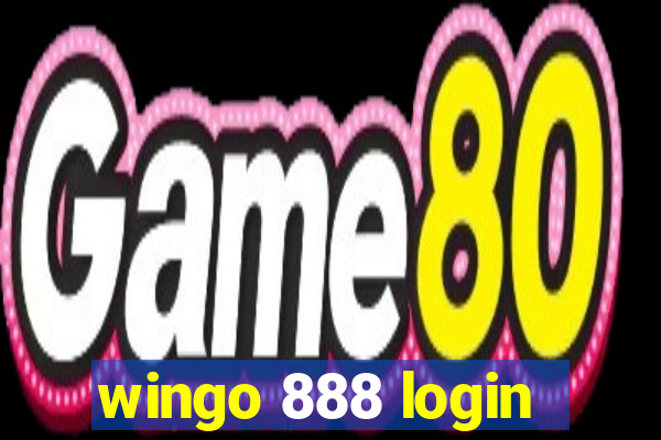 wingo 888 login