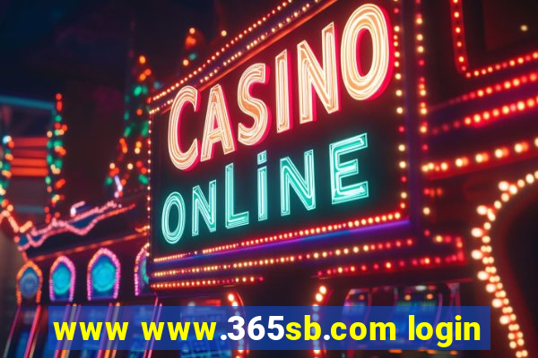 www www.365sb.com login