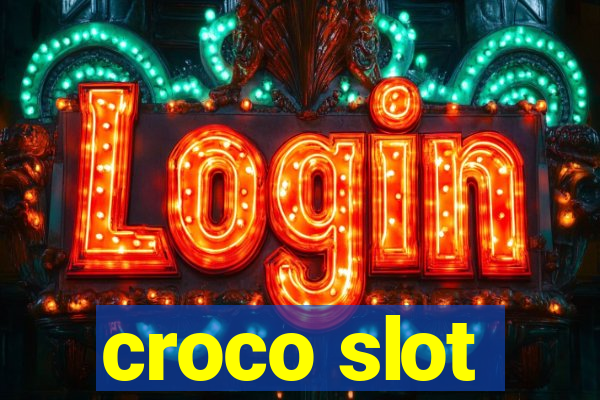 croco slot