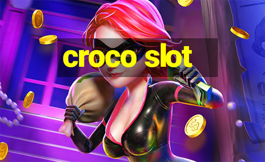 croco slot