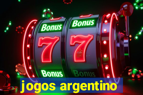 jogos argentino