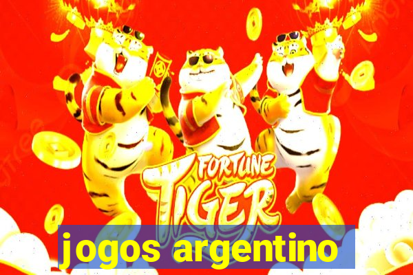 jogos argentino