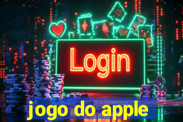 jogo do apple