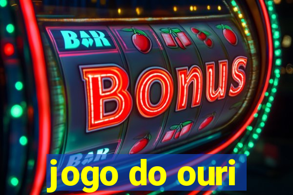 jogo do ouri