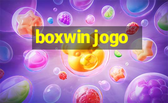 boxwin jogo