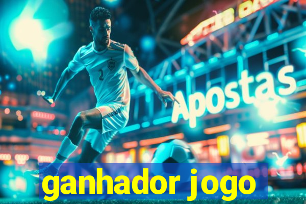 ganhador jogo