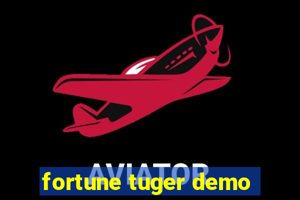 fortune tuger demo