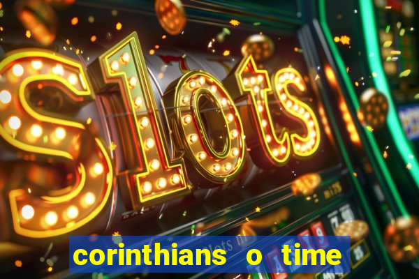 corinthians o time mais ajudado pela arbitragem