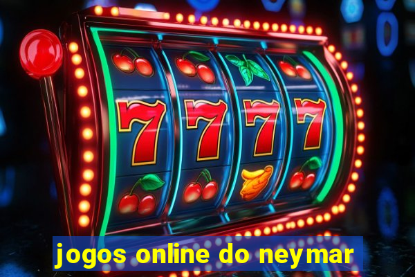 jogos online do neymar