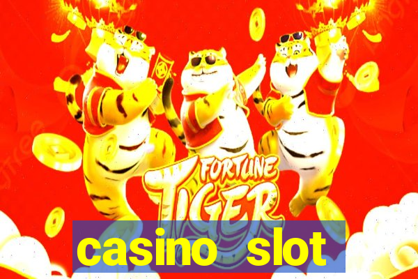 casino slot machines for free