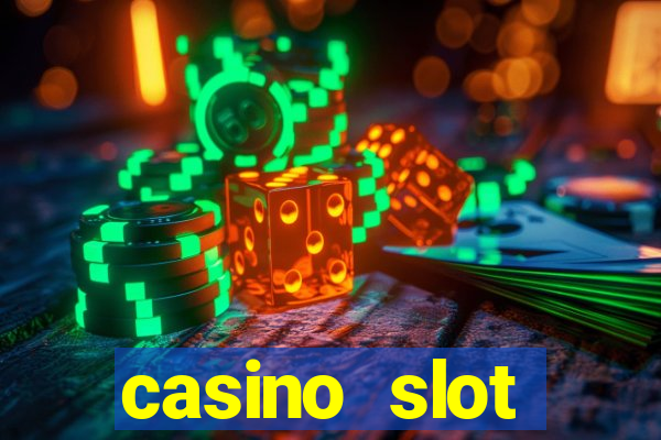 casino slot machines for free