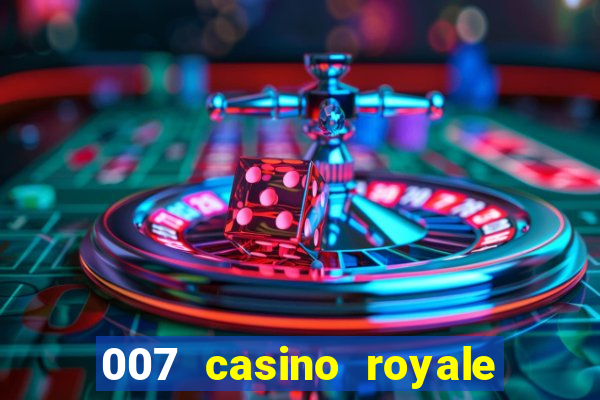 007 casino royale barry nelson