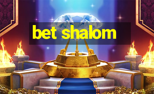 bet shalom