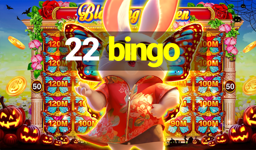 22 bingo