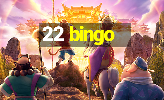 22 bingo